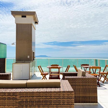דירות גוברנדור סלסו רמוס Infinito - Cobertura Frente Mar Com Piscina מראה חיצוני תמונה