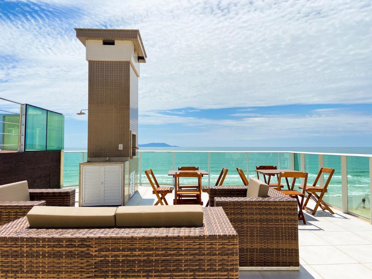 דירות גוברנדור סלסו רמוס Infinito - Cobertura Frente Mar Com Piscina מראה חיצוני תמונה