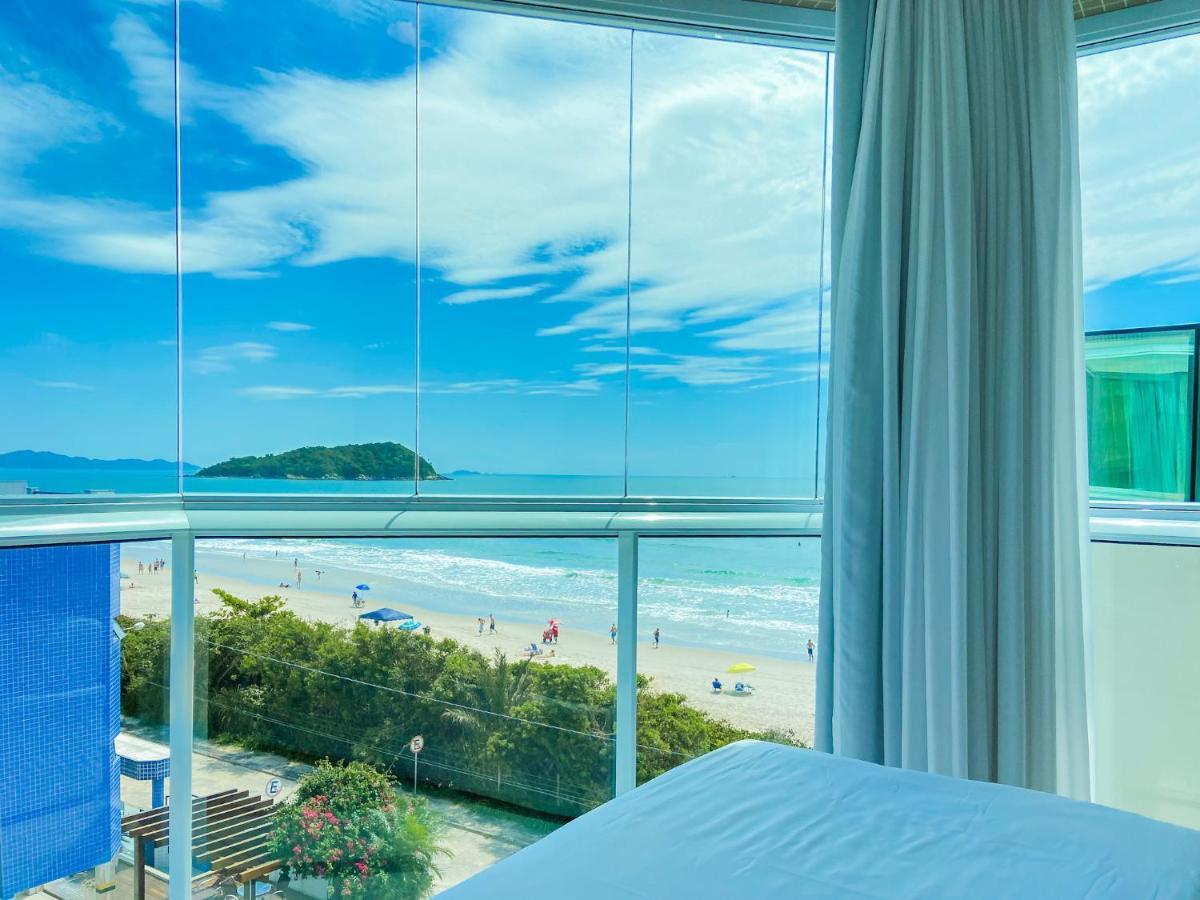 דירות גוברנדור סלסו רמוס Infinito - Cobertura Frente Mar Com Piscina מראה חיצוני תמונה