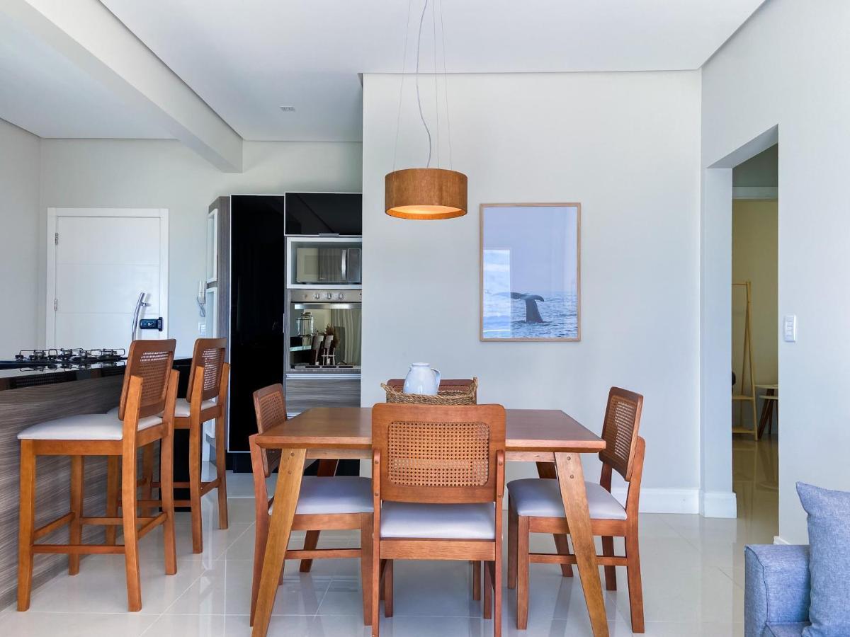 דירות גוברנדור סלסו רמוס Infinito - Cobertura Frente Mar Com Piscina מראה חיצוני תמונה