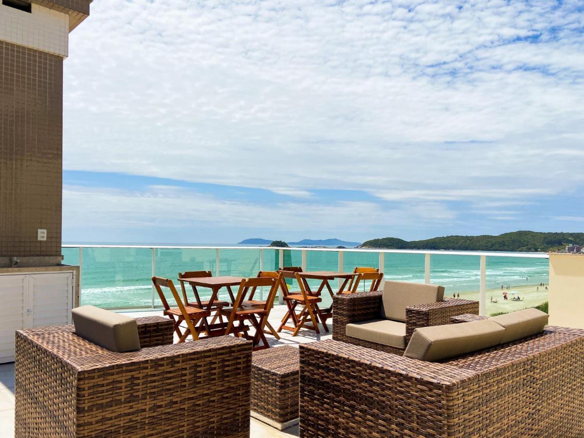 דירות גוברנדור סלסו רמוס Infinito - Cobertura Frente Mar Com Piscina מראה חיצוני תמונה