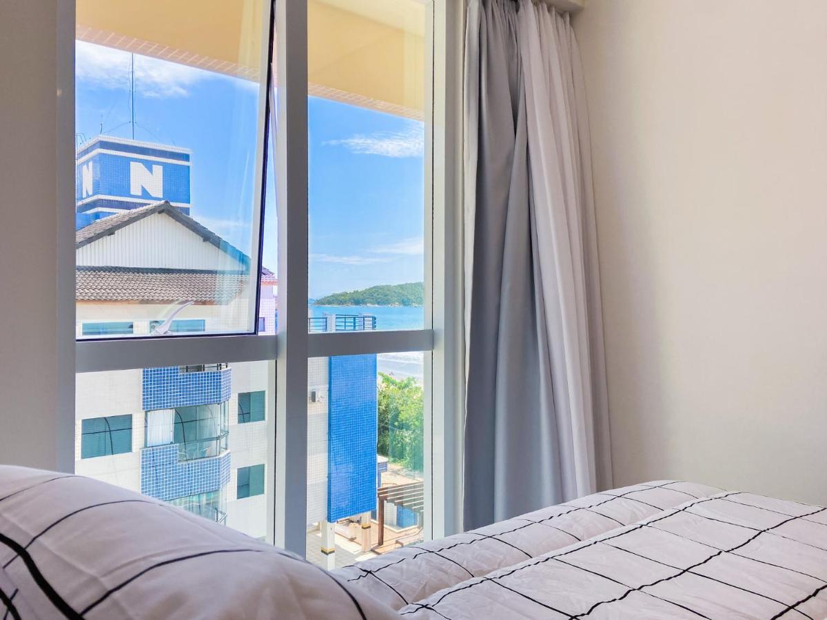 דירות גוברנדור סלסו רמוס Infinito - Cobertura Frente Mar Com Piscina מראה חיצוני תמונה