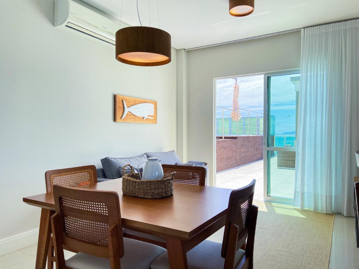 דירות גוברנדור סלסו רמוס Infinito - Cobertura Frente Mar Com Piscina מראה חיצוני תמונה