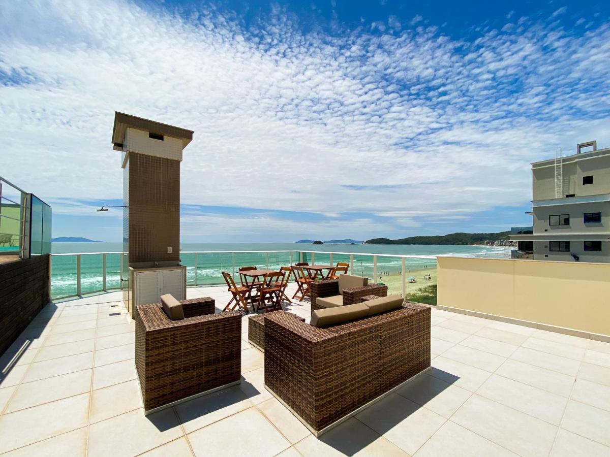 דירות גוברנדור סלסו רמוס Infinito - Cobertura Frente Mar Com Piscina מראה חיצוני תמונה